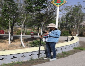 泾阳乡村道路